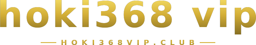 hoki368 vip logo